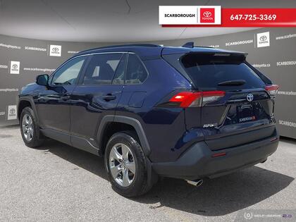 used 2024 Toyota RAV4 car, priced at $46,495