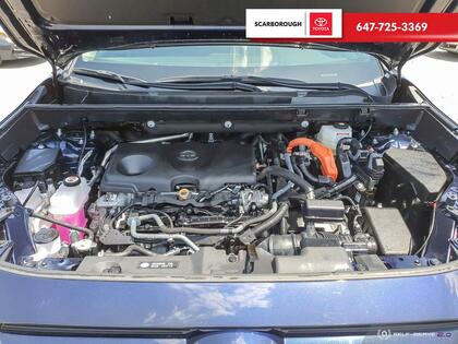 used 2024 Toyota RAV4 car, priced at $46,495