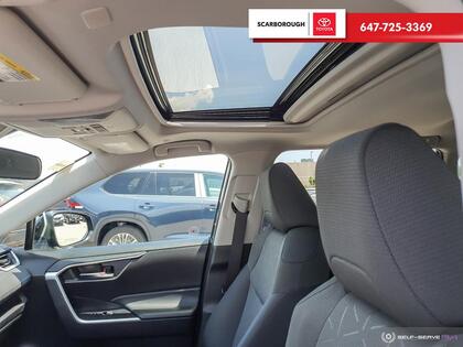 used 2024 Toyota RAV4 car, priced at $46,495