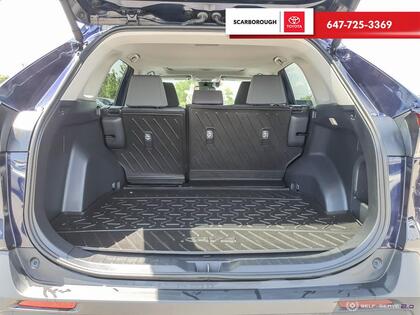 used 2024 Toyota RAV4 car, priced at $46,495
