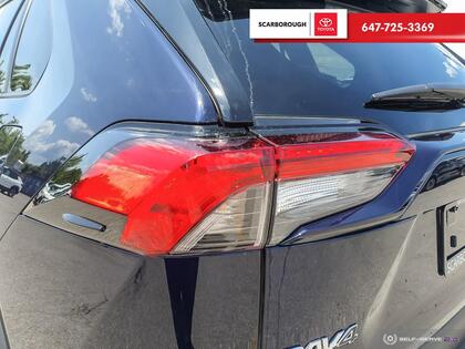 used 2024 Toyota RAV4 car, priced at $46,495
