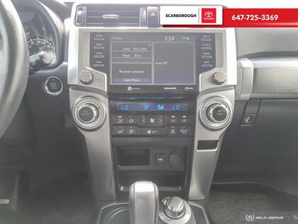 used 2022 Toyota 4Runner car, priced at $56,995