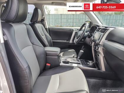 used 2022 Toyota 4Runner car, priced at $56,995