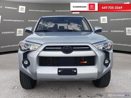 used 2022 Toyota 4Runner car, priced at $56,995