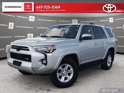 used 2022 Toyota 4Runner car, priced at $56,995