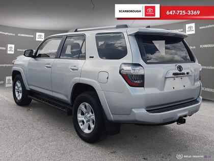 used 2022 Toyota 4Runner car, priced at $56,995