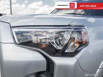 used 2022 Toyota 4Runner car, priced at $56,995