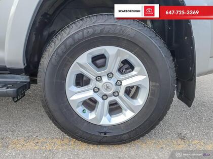 used 2022 Toyota 4Runner car, priced at $56,995