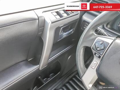 used 2022 Toyota 4Runner car, priced at $56,995