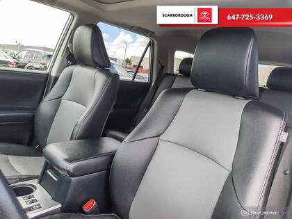 used 2022 Toyota 4Runner car, priced at $56,995