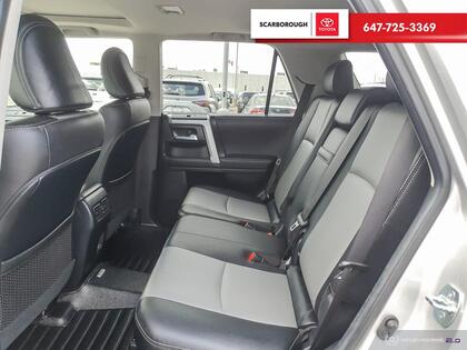 used 2022 Toyota 4Runner car, priced at $56,995