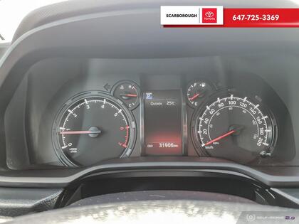 used 2022 Toyota 4Runner car, priced at $56,995