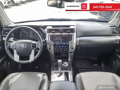 used 2022 Toyota 4Runner car, priced at $56,995