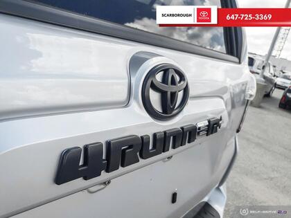 used 2022 Toyota 4Runner car, priced at $56,995