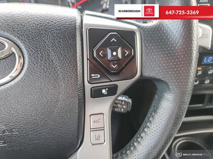 used 2022 Toyota 4Runner car, priced at $56,995
