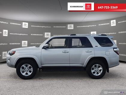 used 2022 Toyota 4Runner car, priced at $56,995