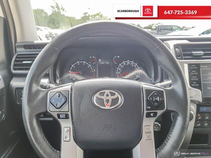 used 2022 Toyota 4Runner car, priced at $56,995