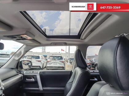 used 2022 Toyota 4Runner car, priced at $56,995