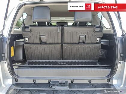 used 2022 Toyota 4Runner car, priced at $56,995