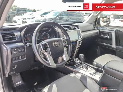 used 2022 Toyota 4Runner car, priced at $56,995