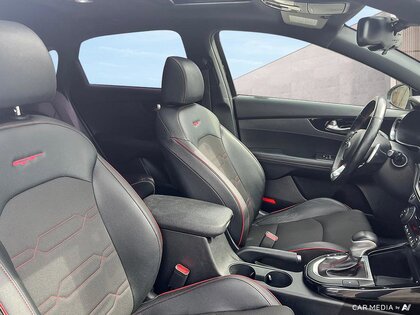 used 2021 Kia Forte5 car, priced at $23,553