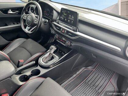 used 2021 Kia Forte5 car, priced at $23,553