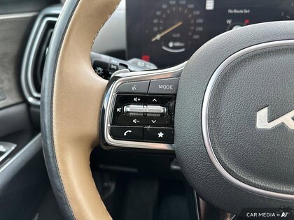 used 2025 Kia Sorento car, priced at $48,702