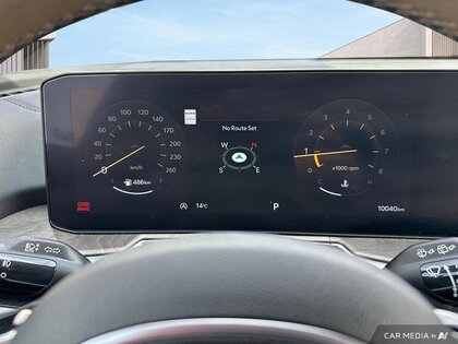 used 2025 Kia Sorento car, priced at $48,702