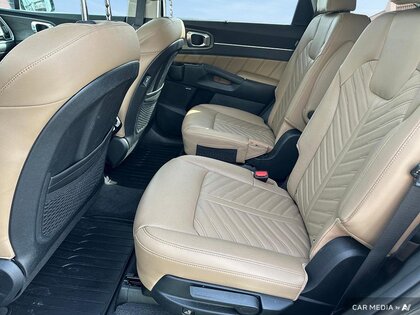 used 2025 Kia Sorento car, priced at $48,702