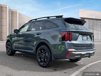 used 2025 Kia Sorento car, priced at $48,702