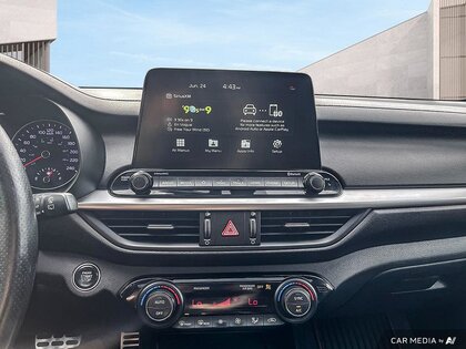 used 2021 Kia Forte5 car, priced at $23,553