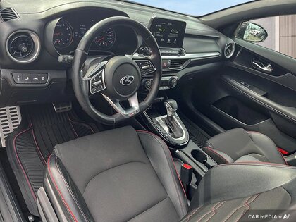 used 2021 Kia Forte5 car, priced at $23,553