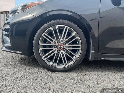 used 2021 Kia Forte5 car, priced at $23,553