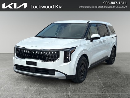 used 2026 Kia Carnival car, priced at $48,999