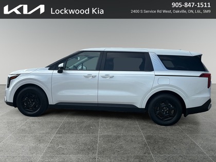 used 2026 Kia Carnival car, priced at $48,999