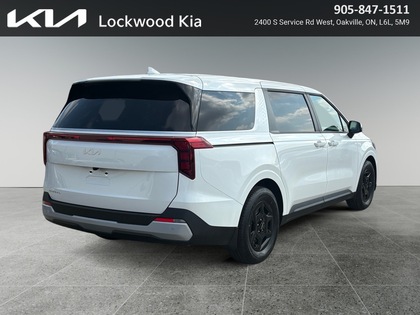used 2026 Kia Carnival car, priced at $48,999