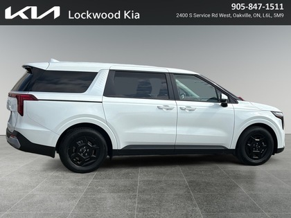 used 2026 Kia Carnival car, priced at $48,999