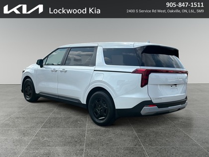 used 2026 Kia Carnival car, priced at $48,999
