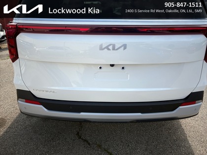 used 2026 Kia Carnival car, priced at $48,999