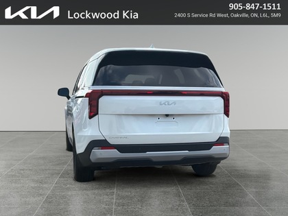 used 2026 Kia Carnival car, priced at $48,999
