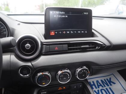 used 2023 Mazda MX-5 RF car, priced at $39,900