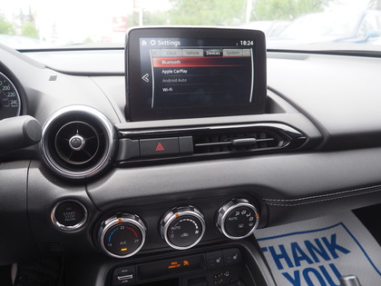 used 2023 Mazda MX-5 RF car, priced at $39,900