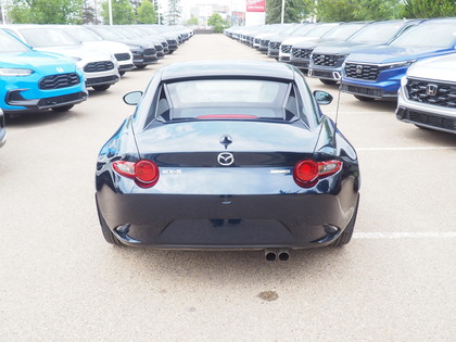 used 2023 Mazda MX-5 RF car, priced at $39,900