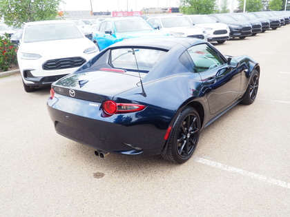 used 2023 Mazda MX-5 RF car, priced at $39,900