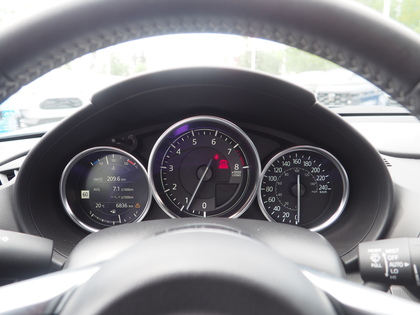 used 2023 Mazda MX-5 RF car, priced at $39,900