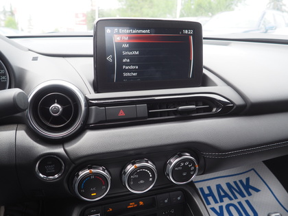 used 2023 Mazda MX-5 RF car, priced at $39,900