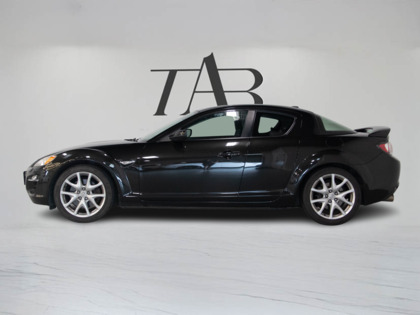 used 2011 Mazda RX-8 car, priced at $5,900