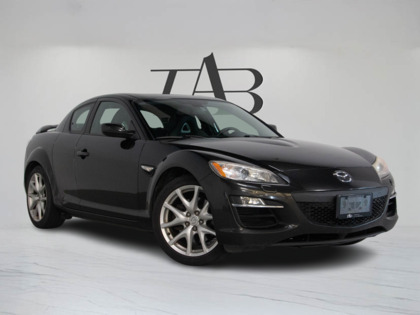 used 2011 Mazda RX-8 car, priced at $5,900