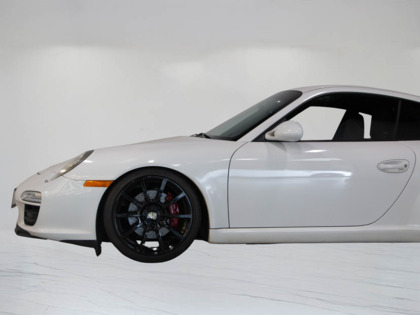 used 2009 Porsche 911 car, priced at $54,900