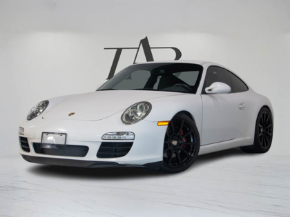 used 2009 Porsche 911 car, priced at $54,900